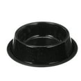 thumbnail image 1 of Camping Style Non-Tip Pet Bowl - Food or Water Bowl for Cats or Dogs, 32 oz., Black, 1 of 10