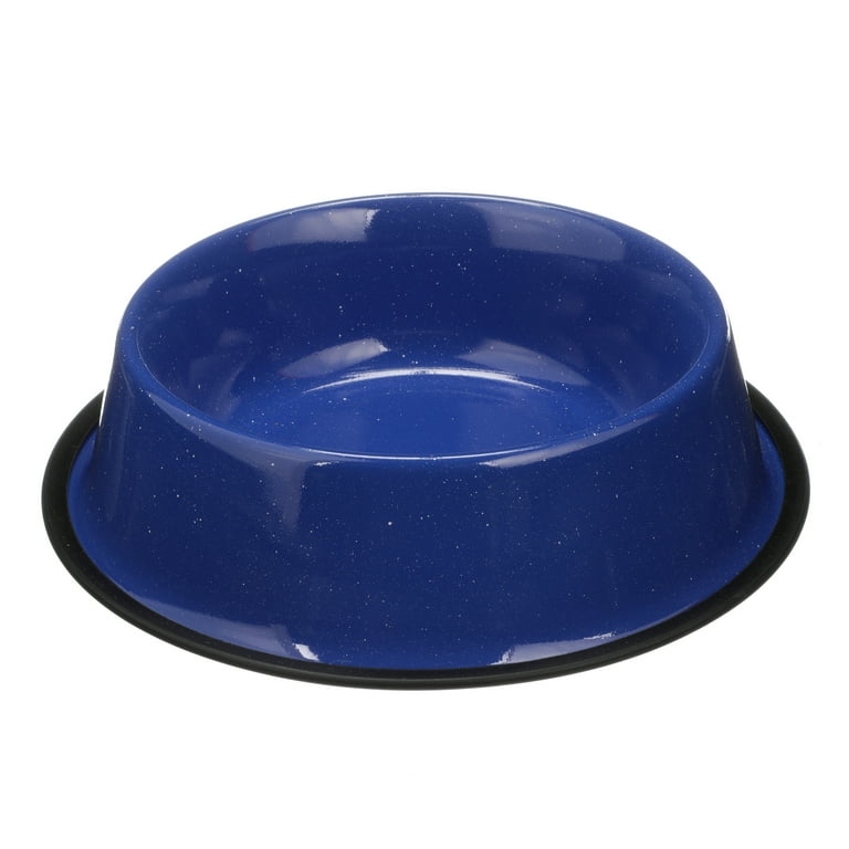 Non tip dog water bowl hot sale