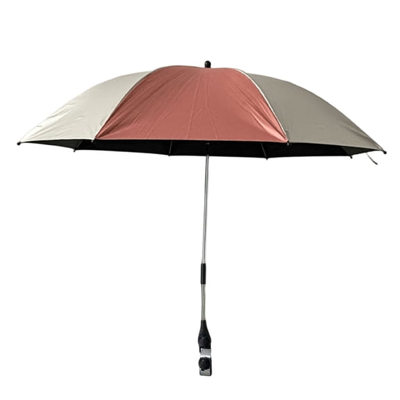 Camping Sunshade Umbrella with Foldable Design, Alloy Frame Outdoor Cover for Rest, Picnics, Fishing, and Beach Outings