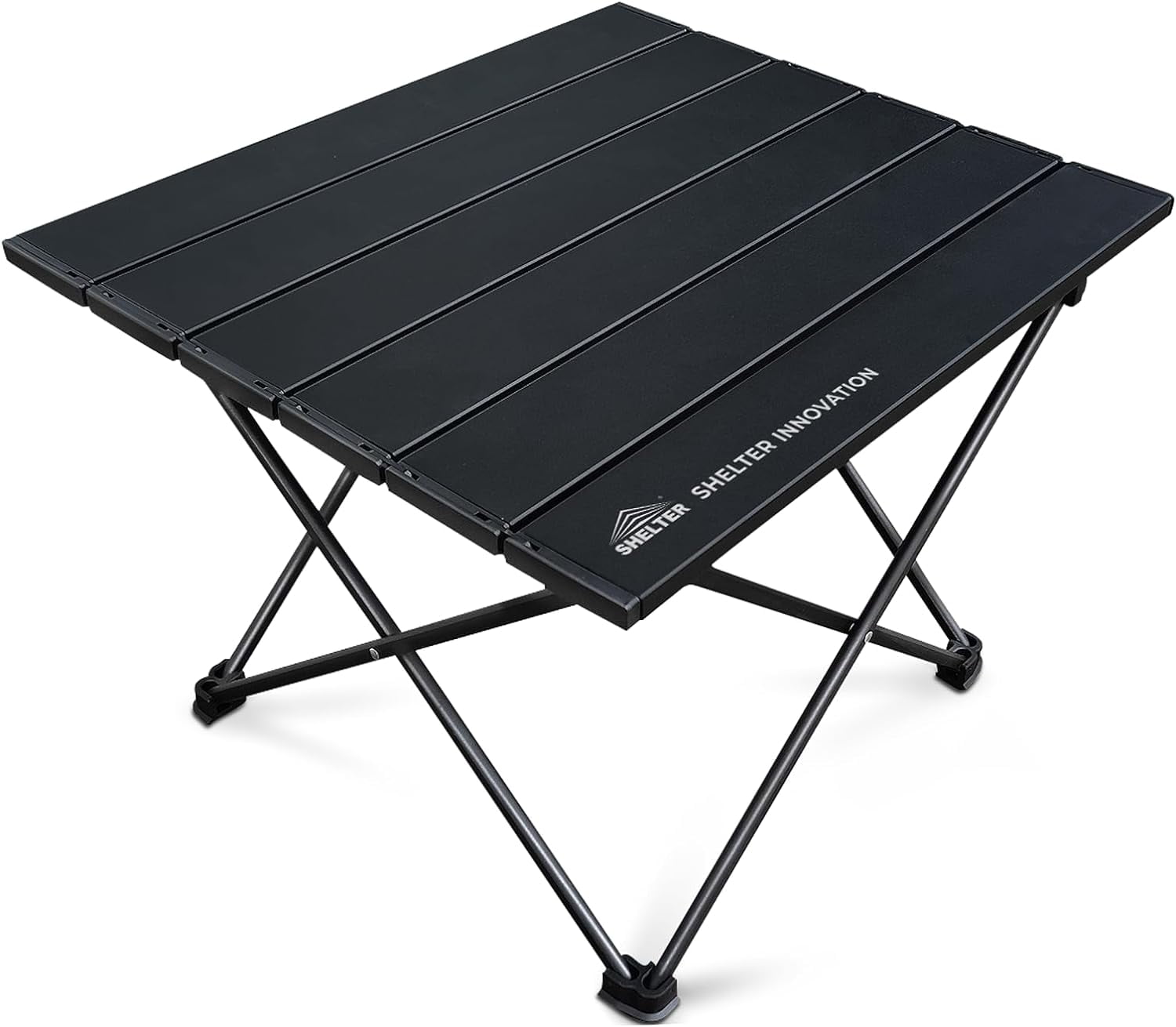 Camping Table, Compact Folding Camp Table, Foldable Camping Tables with ...