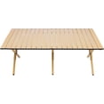 thumbnail image 1 of Camping Table Portable Table Folding Table with Carry Bag 4-6 Person Table for Camping Outdoor Picnic, 1 of 14