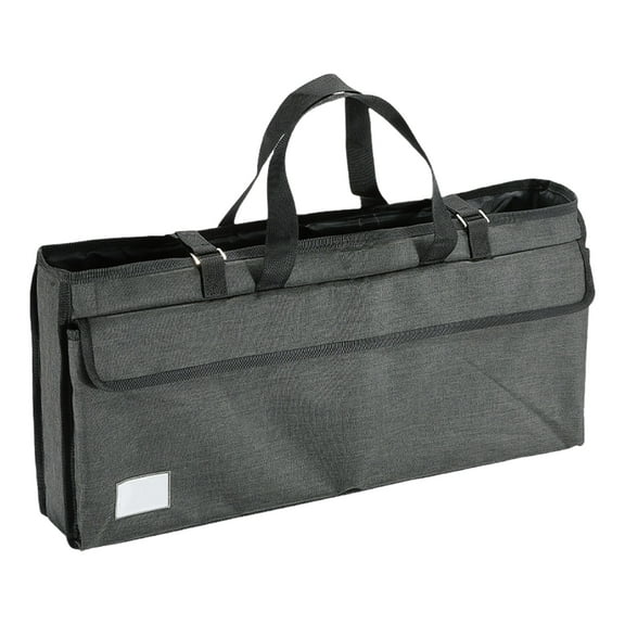 Camping Table Storage Bag Watertight Table Organizers Outdoor Handheld Folding Table Carry Bag Dustproof Table Handbag