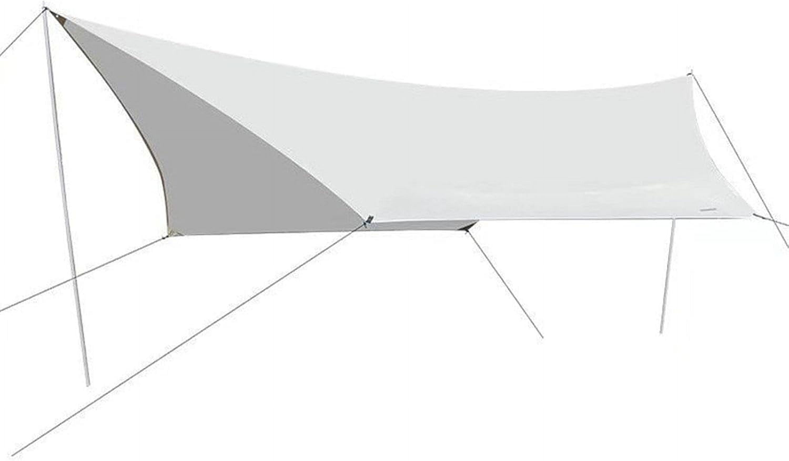 Camping Tarp Sun Shelter Sun Protection Camping Gear Rain Tarp Tent