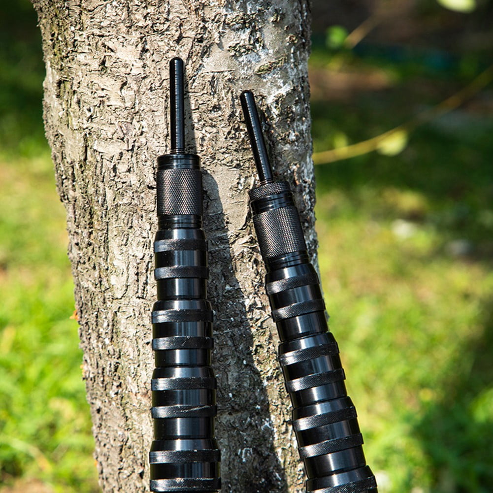 Camping Telescoping Tarp Poles Thimbles Tent Pole Repair Awning Pole