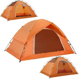 Coleman Highline 4-Person Dome Tent, 9' x 7' - Walmart.com