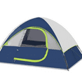 thumbnail image 1 of Camping Tent 2 Person, Waterproof Windproof Tent with Rainfly Easy Set up-Portable Dome Tents for Camping…, 1 of 6