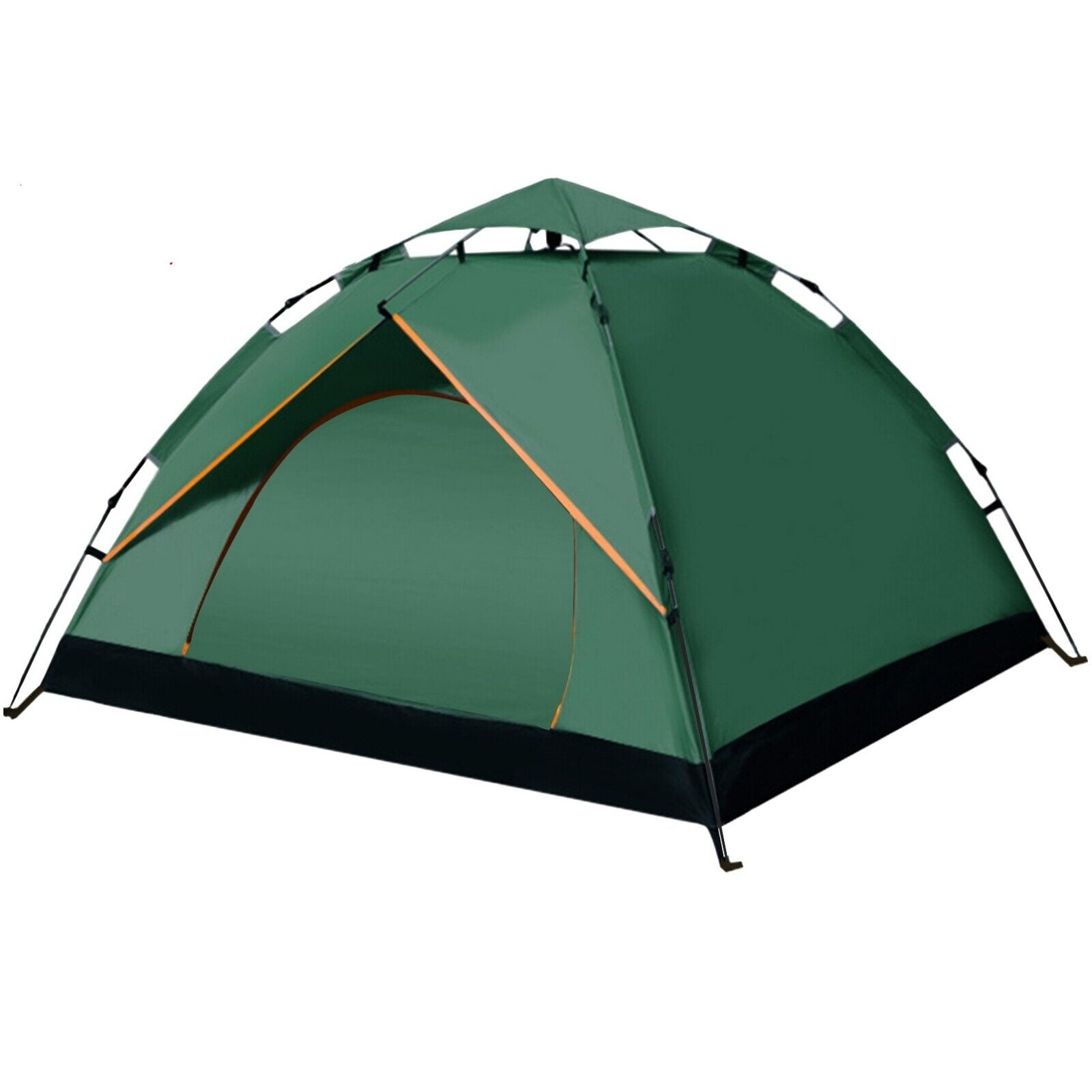 Camping Tent Automatic 34 Person Instant Tent Pop Up Ultralight Dome