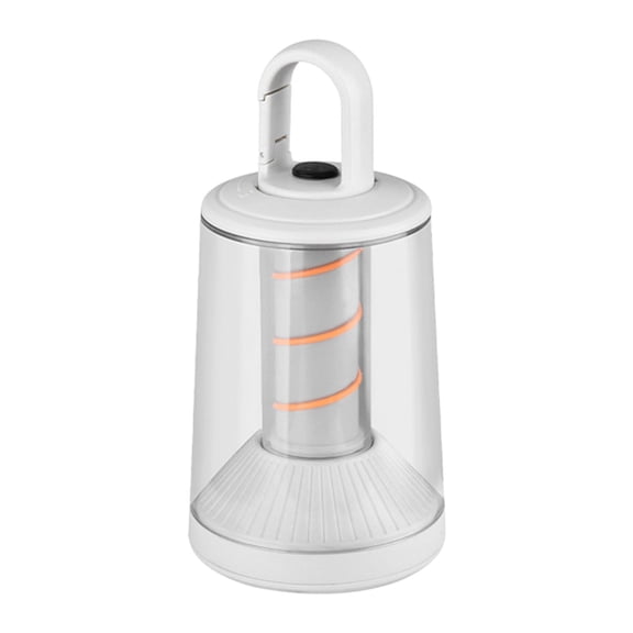 Camping Tent Light, Rechargeable Flashlight Tent Lamp Outdoor Camping Lamp with Four Lighting Modes