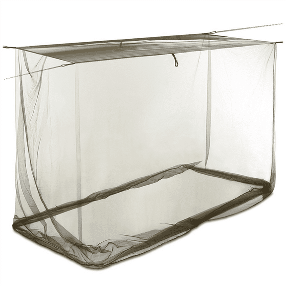 Camping Tent Net Mosquito Mesh Tent Outdoor Net for Camping Hiking Backpacking Outdoor Travel Fishing Hiking Picnic B,1 * Camping Net,As Shown