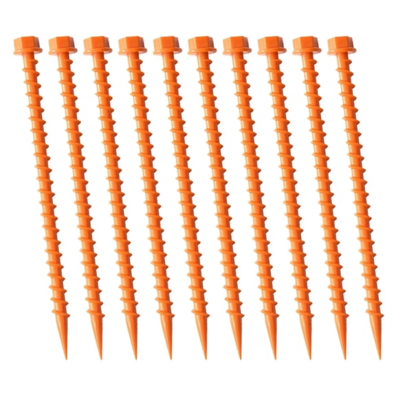 Camping Tent Rain Tarps Outdoor Camping Tent Stake Tent Nails