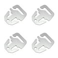 thumbnail image 1 of Camping Tent Rope Buckle Outdoor Tent Knot Tool Stainless Guyline Winds Rope Cord Adjuster Fast Knot Knotting Buckle, 1 of 8