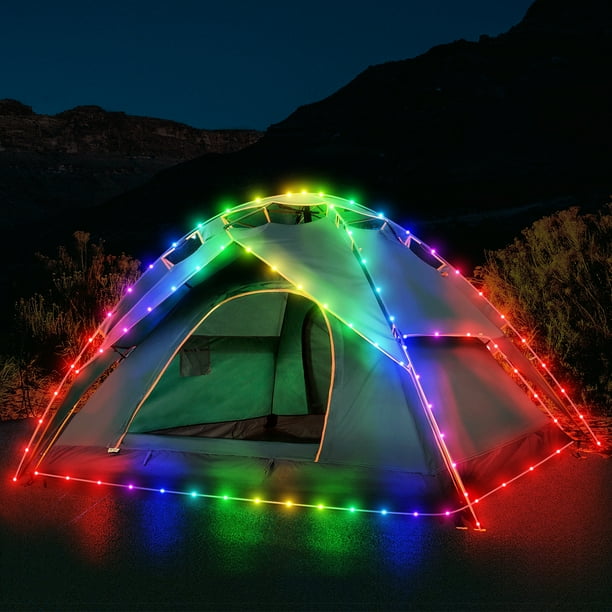Outdoor tent lights hotsell