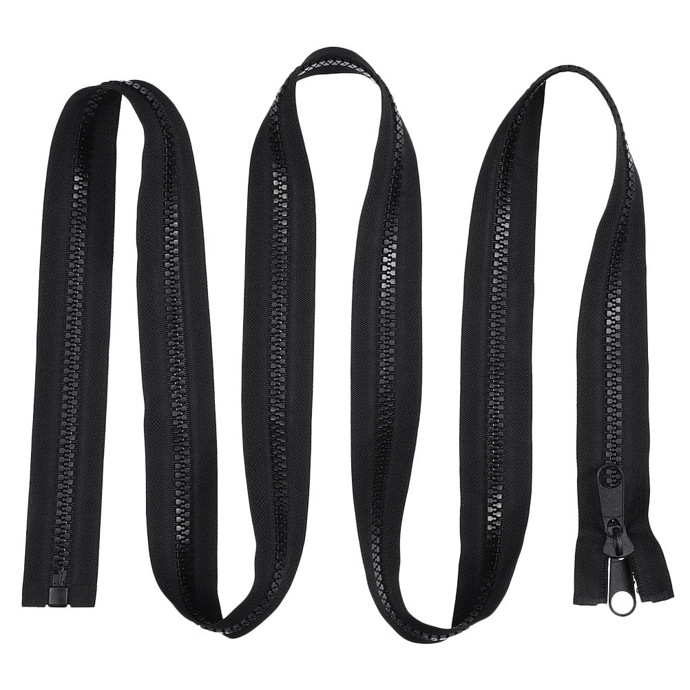 Camping Tent Zipper Tape DIY Repair Guide for 1 Set Replacement Sewing