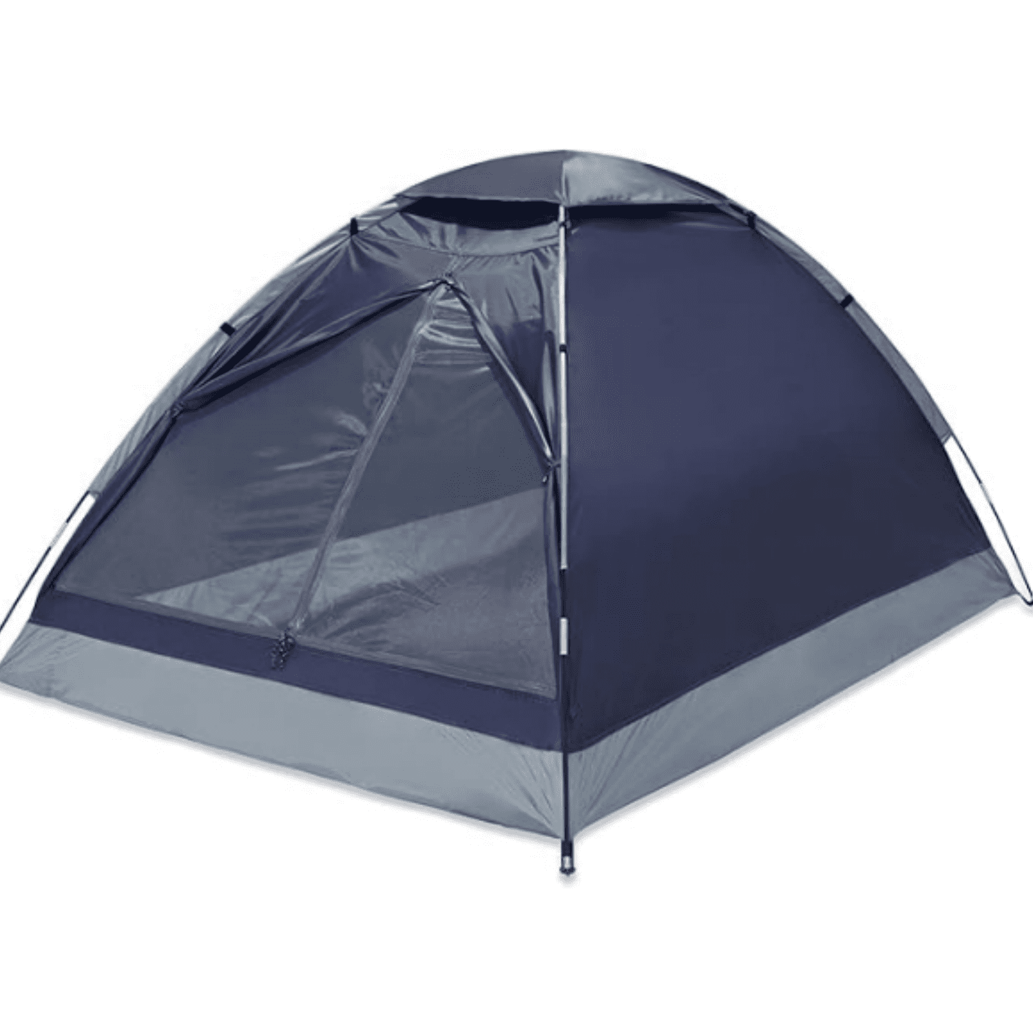 Camping Tent with Removable Rain Fly, Easy Setup Outdoor Tents Water Resistant Lightweight Portable for Family Backpacking Camping Hiking Traveling