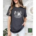 thumbnail image 1 of Camping Because Therapy is Expensive Tshirt,Camping Lover Gift, Camping T Shirt,Camp Team Tee,Outdoor Shirt,Hiking Tee,Summer Camp Tee Tshirt All Size S-5XL, 1 of 5