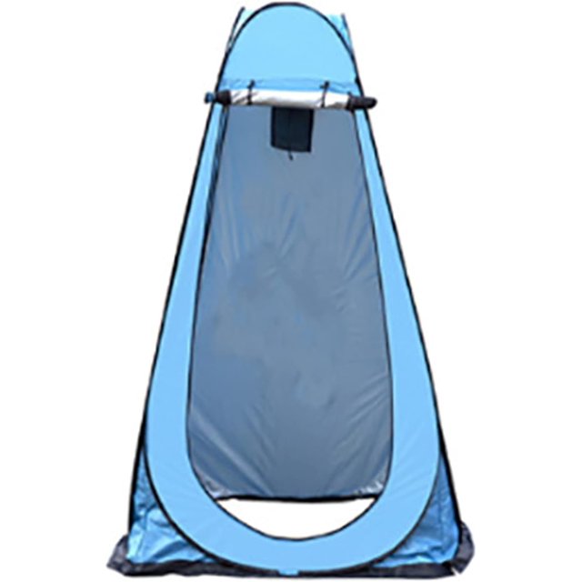 Camping Toilet Tent Pop Up Shower Privacy Tent Beach Changing Room