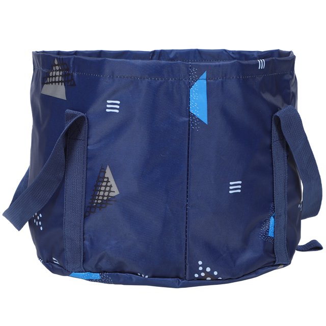 Camping Trash Can Patio for outside Collapsable Bags Garbage Portable