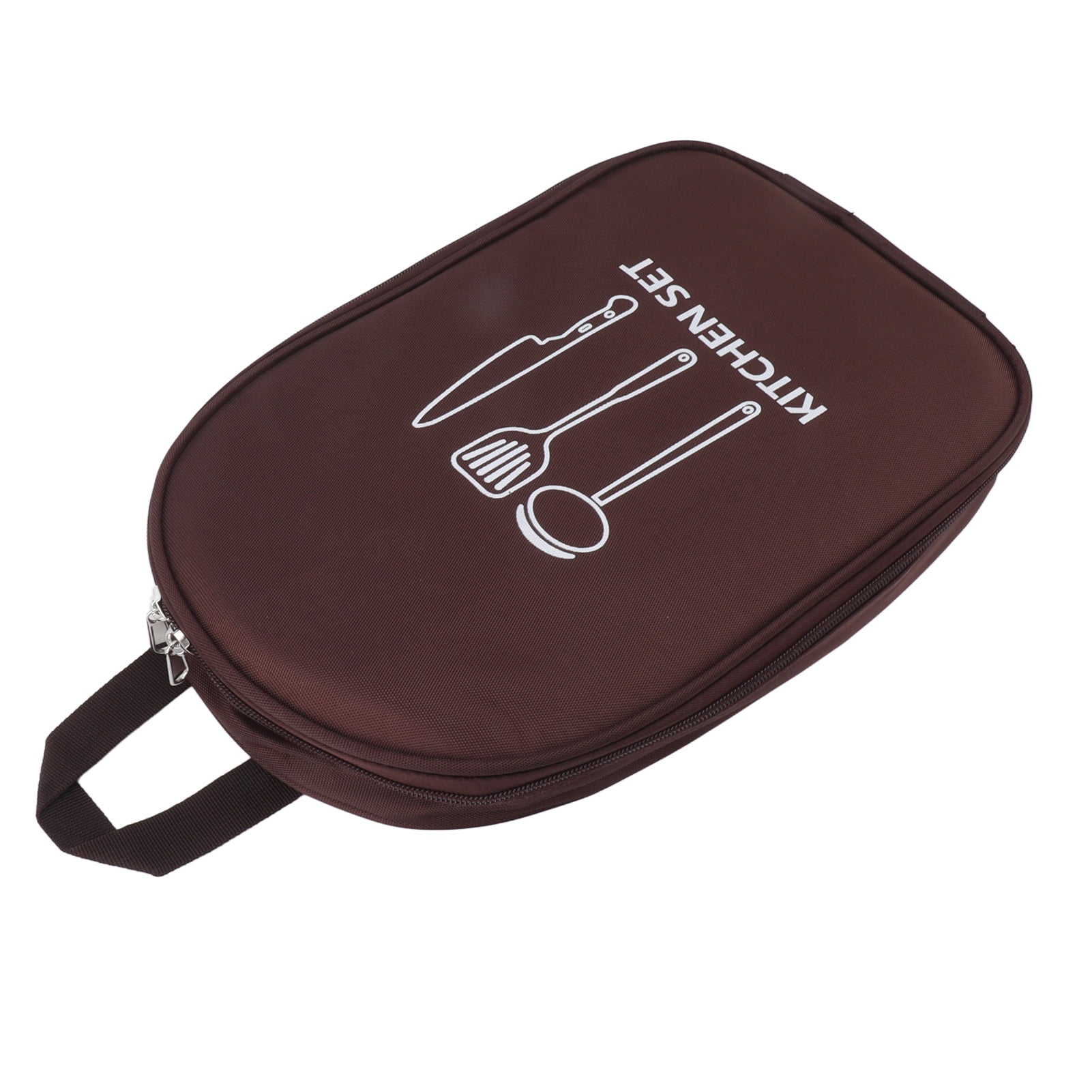 , Camping Travel Bag With Handle For BBQ Camp Cookware Kitchen Kit