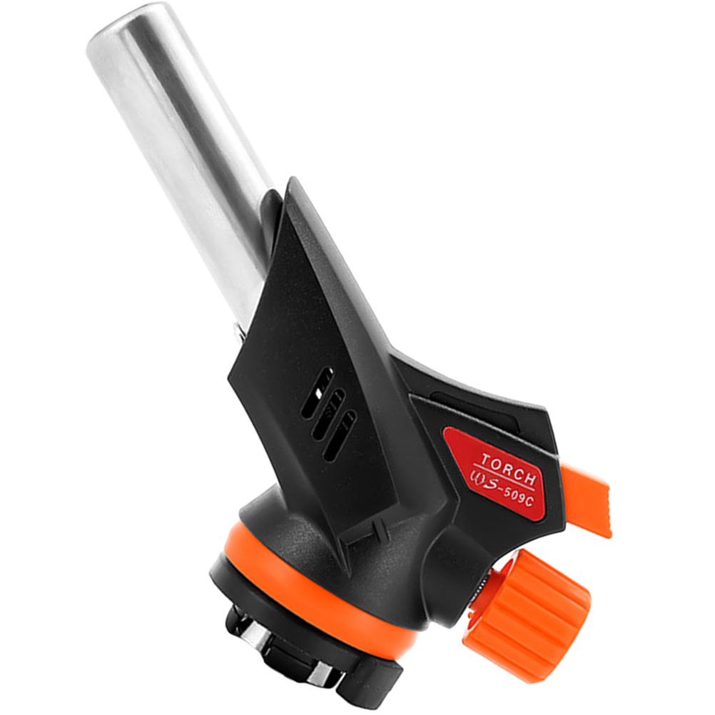 Camping Use Propane Torch Head Lasting Propane Gas Torch Accessory
