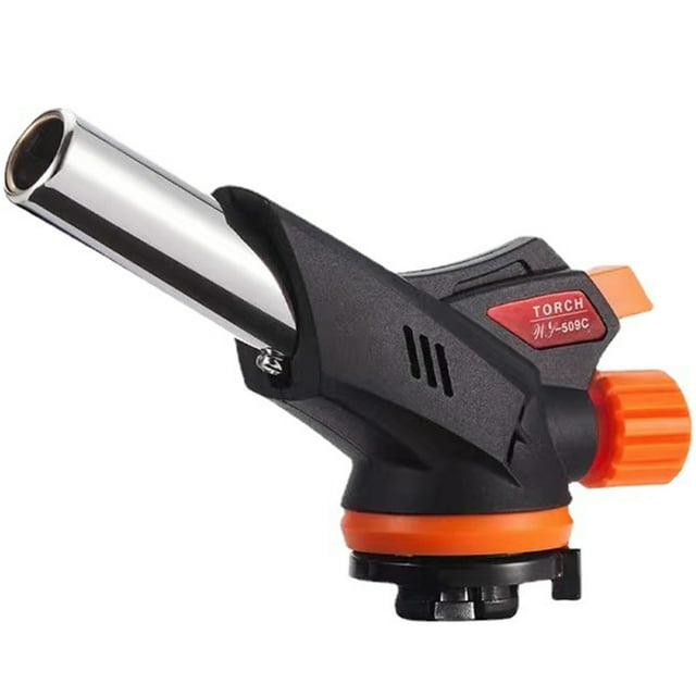 Camping Use Propane Torch Head Lasting Propane Gas Torch Accessory