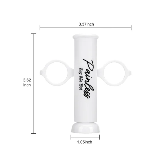 Camping Venom Extractor Vacuum Suction Emergency Rescue Tool Outdoor Hiking Accessories Wild Adventure Bees Insect Bite Rescate