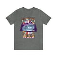 thumbnail image 1 of Camping Vibes Unisex Jersey Short Sleeve Tee, 1 of 4