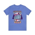 thumbnail image 1 of Camping Vibes Unisex Jersey Short Sleeve Tee, 1 of 4