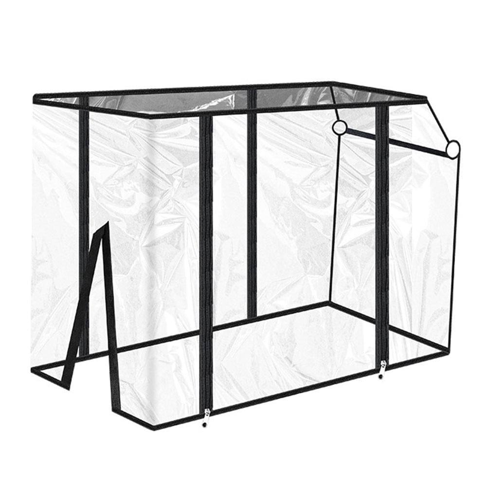Camping Wagon Cart Trolley Rain Cover Garden Wagon Stroller Cart Mesh Net Cover