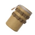 thumbnail image 1 of Camping Water Cup Storage Bag Lights Storage Pouches Cart Cup Holder Kettles Carriers Bag Outdoor Tool Organizers, 1 of 14