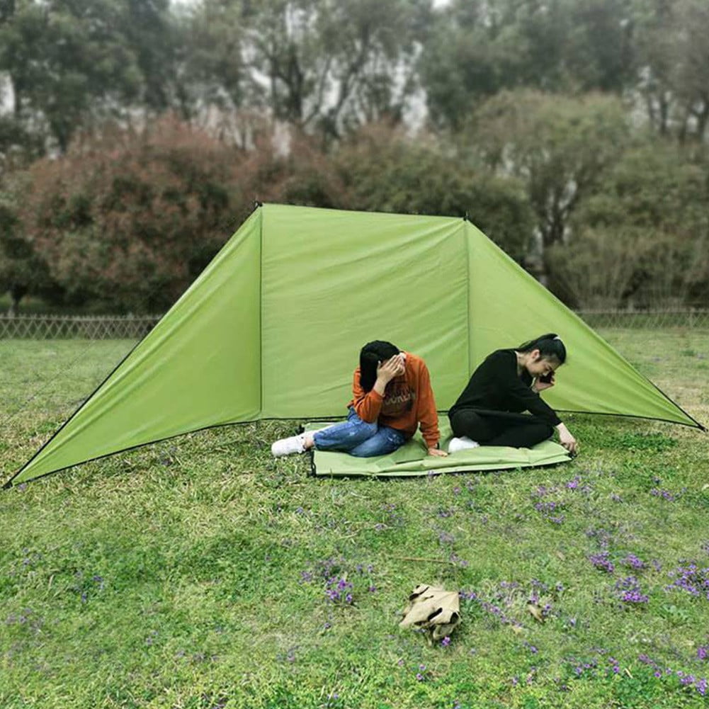 Camping Windbreaks Stove Windscreen U2013 Beach Windshield Shelter,Sunshade