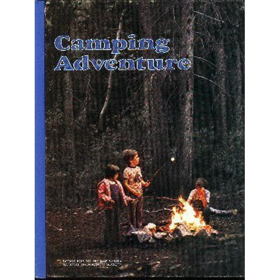 Pre-Owned Camping adventure (Books for young explorers) (Unknown) 0870441965 9780870441967