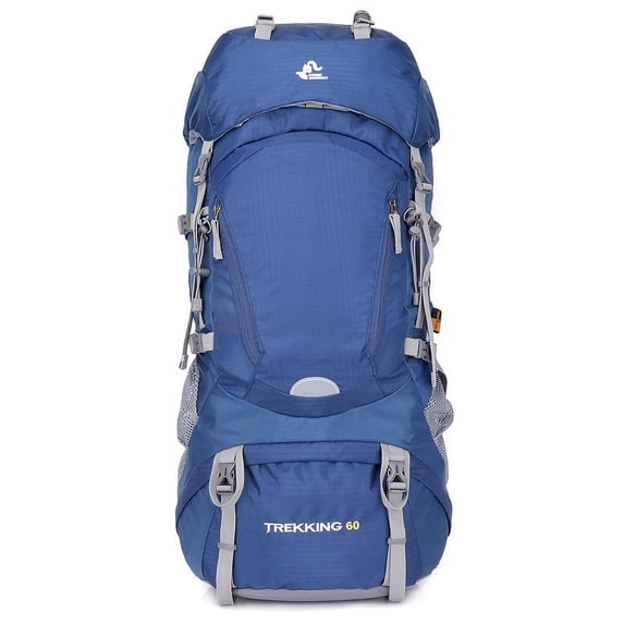 Camping and hiking backpack,Green