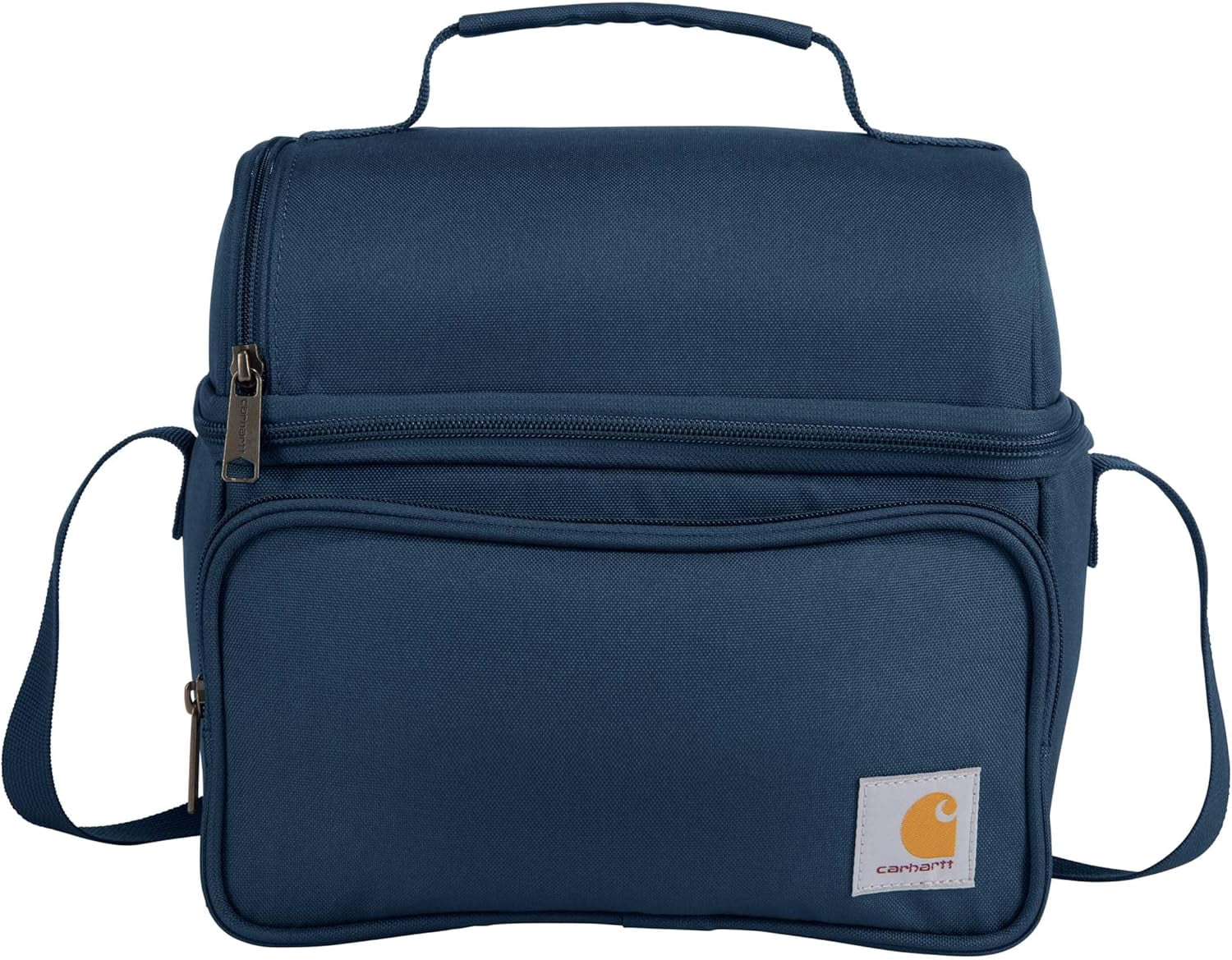 Camping cooler, construction site lunch box, soft shell cooler, suitable for construction sites, work and daily use cooler