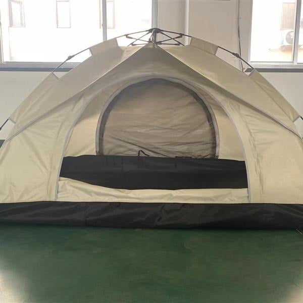 Camping dome tent is suitable for 2/3/4/5 people, waterproof, spacious, portable backpack tent, suitable for outdoor camping