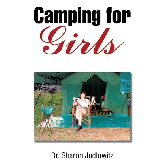 Camping for Girls (Paperback)