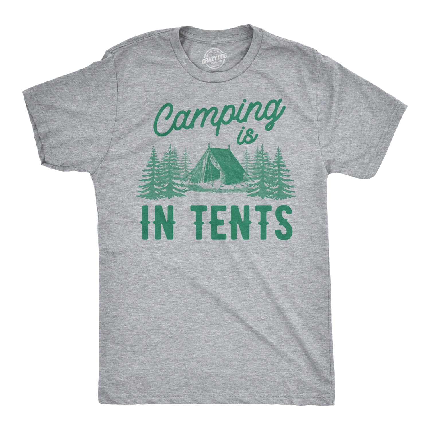 camping t shirts funny