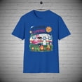 thumbnail image 1 of Camping t-shirts, Drinking at Camp tee, Nature Explore tee, Camping Gift, 1 of 1