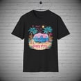 thumbnail image 1 of Camping t-shirts, Summer Camp tee, Nature Explore tee, Camping Gift, 1 of 1