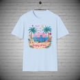 thumbnail image 1 of Camping t-shirts, Summer Camp tee, Nature Explore tee, Camping Gift, 1 of 1