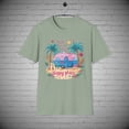 thumbnail image 1 of Camping t-shirts, Summer Camp tee, Nature Explore tee, Camping Gift, 1 of 1