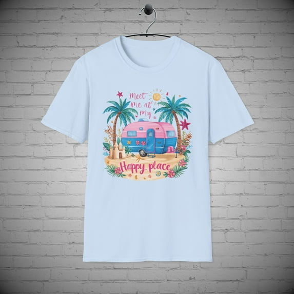 Camping t-shirts, Summer Camp tee, Nature Explore tee, Camping Gift