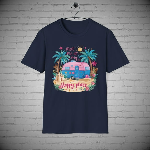 Camping t-shirts, Summer Camp tee, Nature Explore tee, Camping Gift