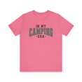 thumbnail image 1 of Camping tshirt, Outdoor shirt, Adventure Nature Explorer tee, Hiking shirt, 1 of 1