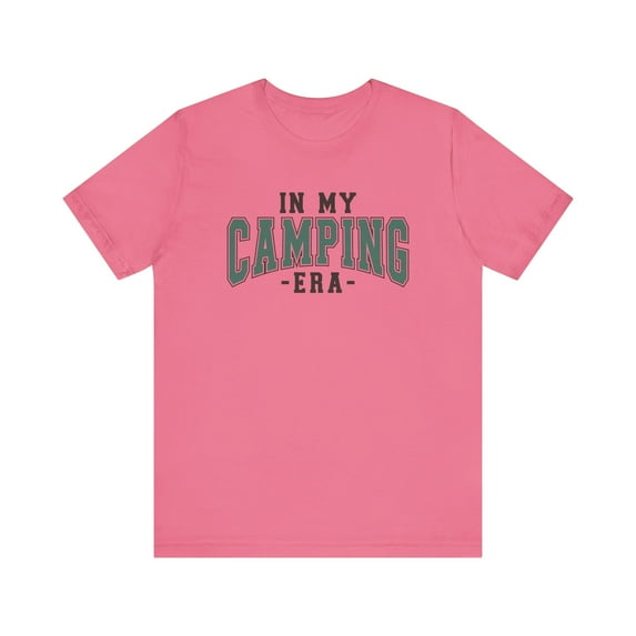 Camping tshirt, Outdoor shirt, Adventure Nature Explorer tee, Hiking shirt