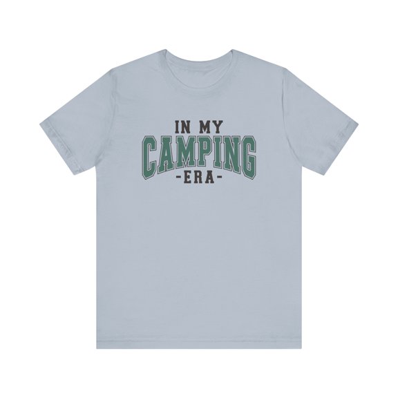 Camping tshirt, Outdoor shirt, Adventure Nature Explorer tee, Hiking shirt
