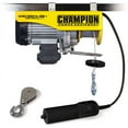 thumbnail image 1 of Campion 18890 Automatic Electric Hoist w/Remote Control 440/880-Pounds, Yellow, 1 of 11