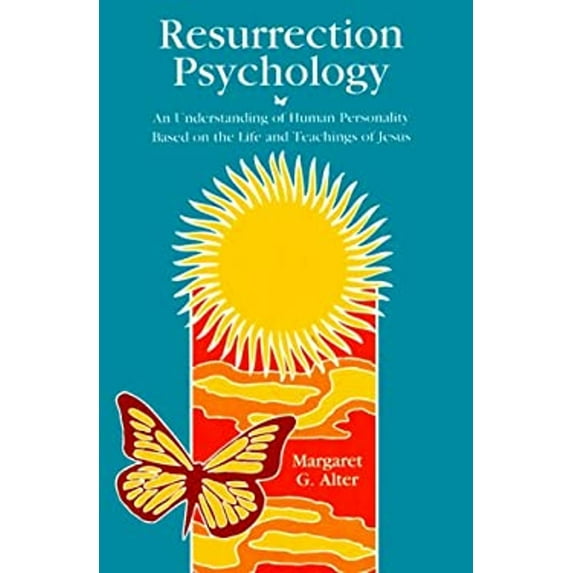 Pre-Owned Resurrection Psychology: An Understanding of Human Personality Based on the Life and Teachings of Jesus (A Campion Book) (Paperback) 0829407820 9780829407822