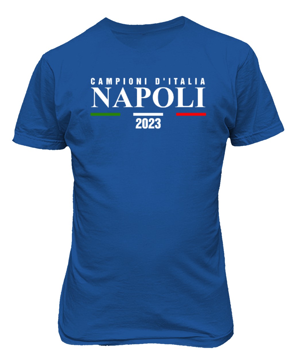 SSC Napoli Campioni d'Italia 2023 T-shirt HT070605