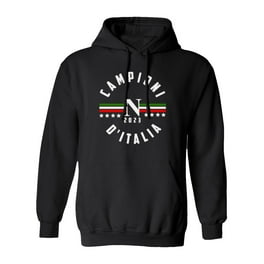 Go All Out Brasil Futebol Brazil Football Soccer Futbol Sweatshirt Hoodie Mens Women Walmart
