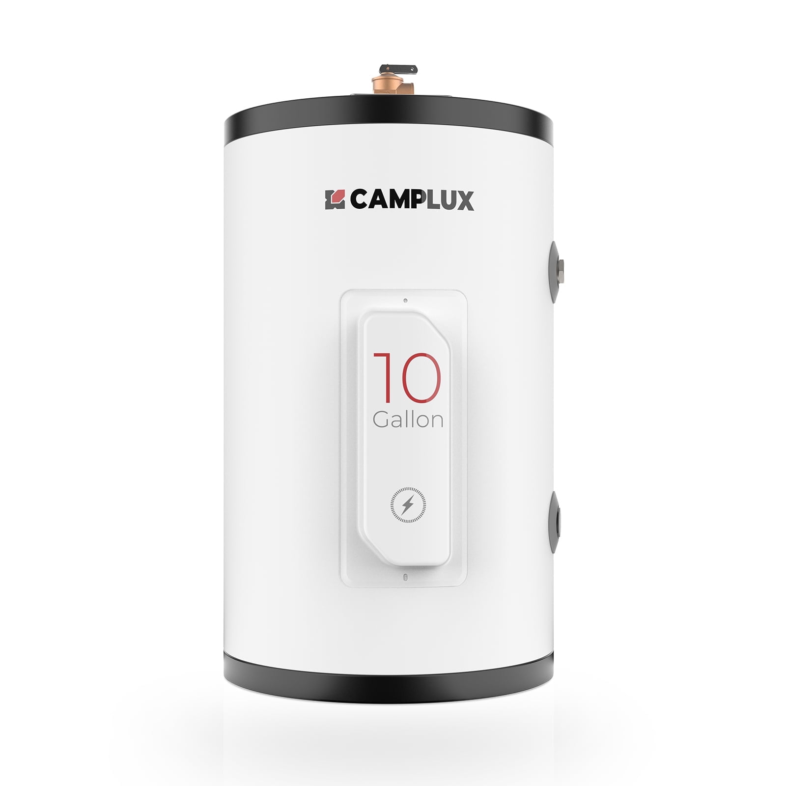 CAMPLUX 10 Gallon 1500W 120V Point of Use Tank Electric Water Heater with 2 years warranties